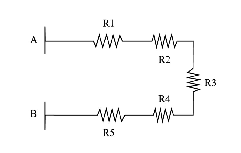 resistors in series
